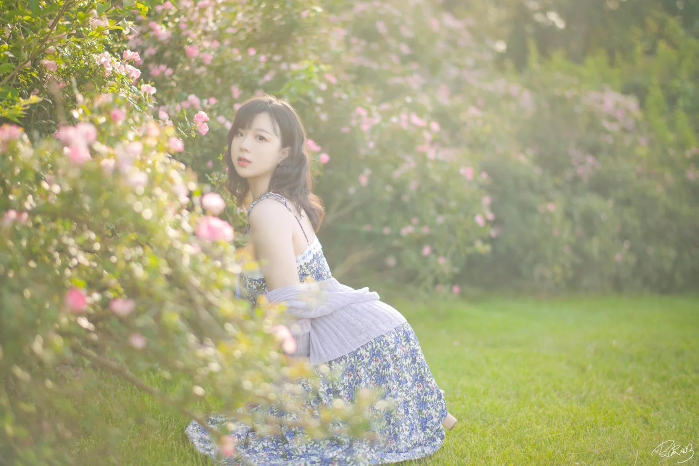 皮皮奶 - 蔷薇花 [37P-269MB] tg@simisebaisi 【丝足阁】011.webp